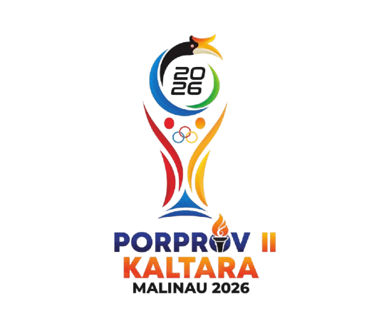 Official Logo PORPROV II KALTARA Malinau 2026
